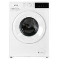 Стиральная машина с паром Gorenje W1NHPI62SCS белый, 6 кг, инвертор, дисплей -да, глубина - 43,5 см, 1200 об/ мин