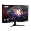 Монитор 27" Acer Nitro VG270Gbmipx Black (IPS, 1920x1080, 120Hz, 1 ms, 178°/ 178°, 250 cd/ m, 100M:1, +НDMI 1.4, +DisplayPort 1.2, +MM)