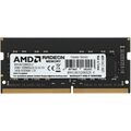 Модуль памяти DDR4 16Gb 3200MHz AMD R9416G3206S2S-U R9 RTL PC4-25600 CL22 SO-DIMM 260-pin 1.2В Ret