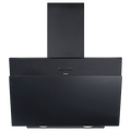 Вытяжка наклонная EVELUX Tilda 60 BG черный (производительность - 900 м3/ ч)