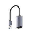 Сетевой адаптер: Cudy UE10A (USB 3.0, 1х1Гбит/ с) 1x RJ-45