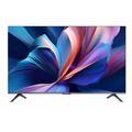 Телевизор 55" Xiaomi L55MB-APRU QLED, Android TV, 4K Ultra HD, 60 Гц, HDMI х3, USB х1, чёрный