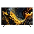 Телевизор 100" Xiaomi L100MA-MAXRU QLED, Android TV, 4K Ultra HD, 60 Гц, HDMI х3, USB х2, чёрный