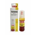 Чернила Epson EcoTank 115 (T07D44A) L8160/ L8180 (100мл, yellow) MyInk