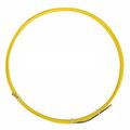 Протяжка кабельная (мини УЗК в бухте), стеклопруток, d=3,0мм, 15м, желтая ProConnect (47-1015-6)