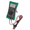 Профессиональный мультиметр - измеритель сопротивления изоляции MS5208 MASTECH (13-2108)