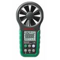 Цифровой анемометр MS6252B MASTECH (13-1272)