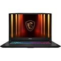 Ноутбук MSI 15,6"/ Intel i5-13420H (2.1GHz до 4.6GHz)/ 16Гб/ SSD 1Тб/ GeForce RTX 5050 8Gb (1920x1080) IPS/ Без ОС/ Черный 9S7-15Q342-692 (9S7-15Q342-692)