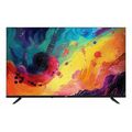 Телевизор 50" MIU 50SLT101SV Салют ТВ, 4K Ultra HD, 60 Гц, Голосовой пульт, HDMI х3, USB х2, чёрный