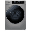 Стиральная машина с паром Kraft KF-MDDS12126G серый, 12 кг, дисплей -да, глубина - 58 см, 1200 об/ мин