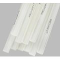 Стержни клеевые Ø7мм, 200мм, прозрачные (10 шт/ уп), хедер, Rexant (09-1103)