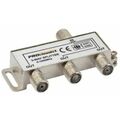 Делитель ТВх3 под F-разъем, 5-1000МГц ProConnect (05-6022)