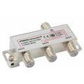 Делитель ТВх3 под F-разъем, 5-2500МГц Спутник ProConnect (05-6202-4)