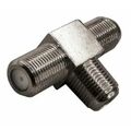 Переходник антенный, (3 гнезда F), тройник, 1 шт. ProConnect (05-4204-4-7)