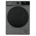 Сушильная машина Gorenje D2HNA92/ C серый ,загрузка - 9 кг, тепловой насос, программ - 15