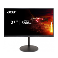 Монитор 27" Acer XF270X1bmiiphx черный (IPS,1920х1080, 1ms, 200 Гц, 250 cd/ m2, DPх1,HDMIх2)