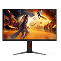 Монитор AOC 27" Q27G4ZD черный (QD, 2560х1440, 240 Гц, 1000 cd/ m2, HDMIх2, DPх1 )