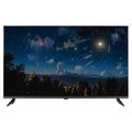 Телевизор 43" BQ 43FSU38B webOS, 4K Ultra HD, 60 Гц, Magic Remote, HDMI х3, USB х2, чёрный