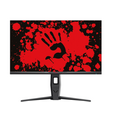 Монитор Bloody 24,5" MN251F серый (IPS, 1920x1080, 200Гц, 1ms, 320cd, HDMIх2, DPх1, USBх3)