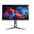 Монитор Bloody 27" MN272Q тёмно-серый (IPS, 2560x1440, 240Гц, 1ms, 400cd, HDMIх2, DPх2)