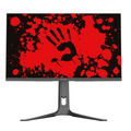 Монитор Bloody 27" MN272U черный (IPS, 3840x2160, 160Гц, 1ms, 400cd, HDMIх2, DPх2)