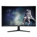 Монитор 27" DAHUA DHI-LM27-E240C черный (VA, 1920x1080, 240 Гц, 350 cd/ m2, HDMIх1, DPх1)
