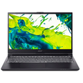 Ноутбук Acer 15,6"/ Core i7 13620H 16Gb SSD512Gb NVIDIA GeForce RTX 3050 6Gb IPS FHD (1920x1080) без ОС black WiFi BT Cam 4810mAh