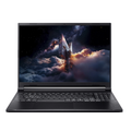 Ноутбук Acer 16"/ Ryzen 7 260 16Gb SSD1Tb NVIDIA GeForce RTX 5060 8Gb IPS WUXGA (1920x1200) без ОС black WiFi BT Cam