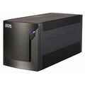 Купить ИБП PowerCom RPT-1500AP 1500 ВА/ 900 Вт, 6*IEC 320 C13 (компьютерный), AVR, USB, RJ45 ( Аккумулятор 12 V/ 7,2 Ah*2) в Симферополе, Севастополе, Крыму