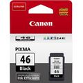 Купить Картридж Canon PG-46 Black [Canon Pixma E404/ E464] (9059B001) в Симферополе, Севастополе, Крыму