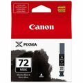 Картридж: Canon PGI-72 MBK EUR/ OCN (black), 14 мл [для Canon PIXMA PRO-10] (6402B001)