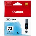 Картридж: Canon PGI-72 PC EUR/ OCN (photo cyan), 14 мл [для Canon PIXMA PRO-10] (6407B001)