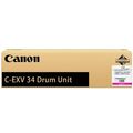 Фотобарабан: Canon C-EXV34 Drum Unit (magenta) [Canon imageRUNNER ADVANCE C2020, C2030, C2220, C2230] (3788B003)