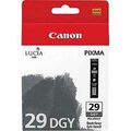 Картридж: Canon PGI-29DGY [для Canon Pixma PRO-1] (4870B001)