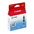 Картридж: Canon CLI-42 C EUR/ OCN (cyan), 13 мл [для Canon Pixma PRO-100] (6385B001)
