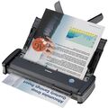 Сканер Canon imageFORMULA P-215II [A4, CIS, 600 dpi, USB 2.0, USB 3.0] (9705B003)