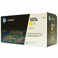 Картридж HP CLJ CE402A Yellow