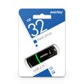 Флеш-накопитель Smartbuy 32Gb USB2.0 Paean Черный (SB32GBPN-K)
