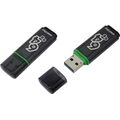Smartbuy 64G USB3.0 Glossy series Dark Grey (SB64GBGS-DG)