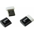 Флеш-накопитель Smartbuy 8G USB 2.0 LARA Black (SB8GBLara-K)