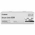 Фотобарабан Canon Drum Unit 034 (black) [для устройств Canon imageRUNNER C1225, C1225iF] (9458B001)