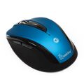 Мышка Smartbuy 612AG Синяя, USB, Беспроводная, Беззвучная