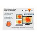 Чистящие средства Konoos Салфетка из микрофибры для ЖК-телевизоров 20 х30 см (KT-1)