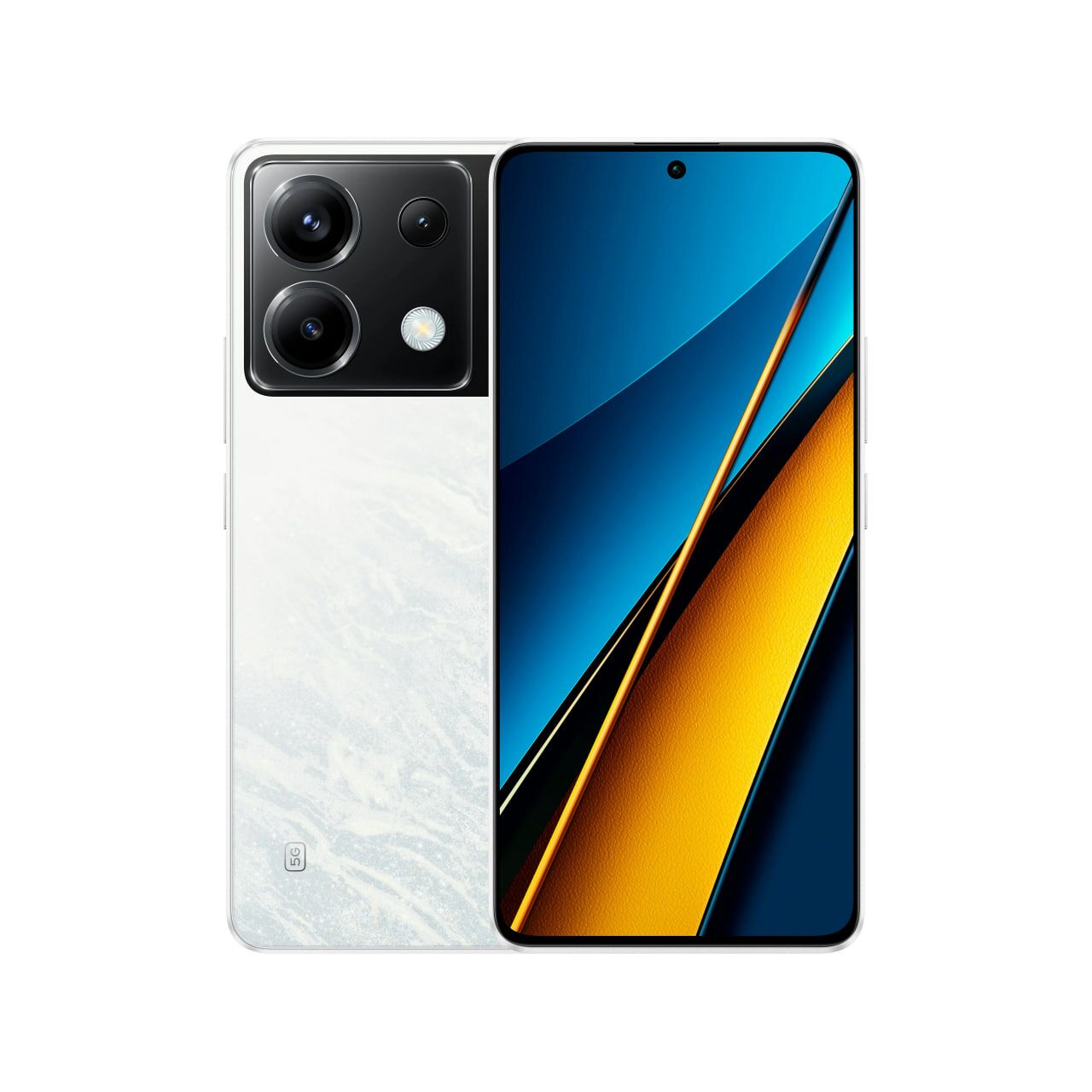 Смартфон xiaomi poco x6 8gb/256gb белый купить в Симферополе • Цена 25 730Р  на ПАТРОНСЕРВИС