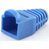 Изолирующий колпачок Gembird BT5BL/ 5 Синий (100шт.)