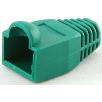 Изолирующий колпачок Gembird BT5GN/ 5 Зеленый (100шт.)