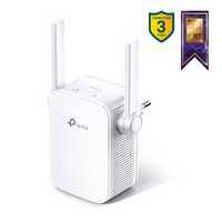 Усилитель Wi-Fi сигнала TP-Link TL-WA855RE (2,4 ГГц; 2,4ГГц 300 Мбит/ с)