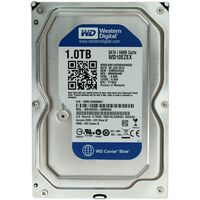 Жесткий диск HDD 3,5" SATA: 1000Gb WD [7200rpm, 64Mb cache, SATA3 6Gbit/ s] WD10EZEX