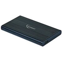 Карман для HDD 2.5": Gembird EE2-U2S-40P SATA2.5" -> USB 2.0 Черный