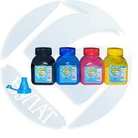 Тонер Samsung CLP-320 банка 50г Cyan БУЛАТ [CLP300/ 310/ 315/ 320/ 325/ CLX2160/ 3160/ 3170/ 3175/ 3180/ 3185/ Xerox Ph 6110]